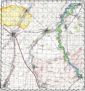 Thumbnail Map 100k--m44-009--(1983)