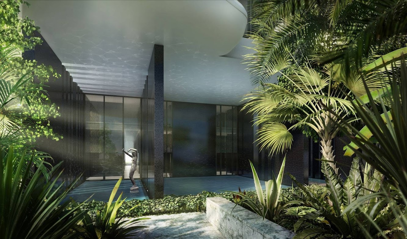 Faena House by Foster Partners
