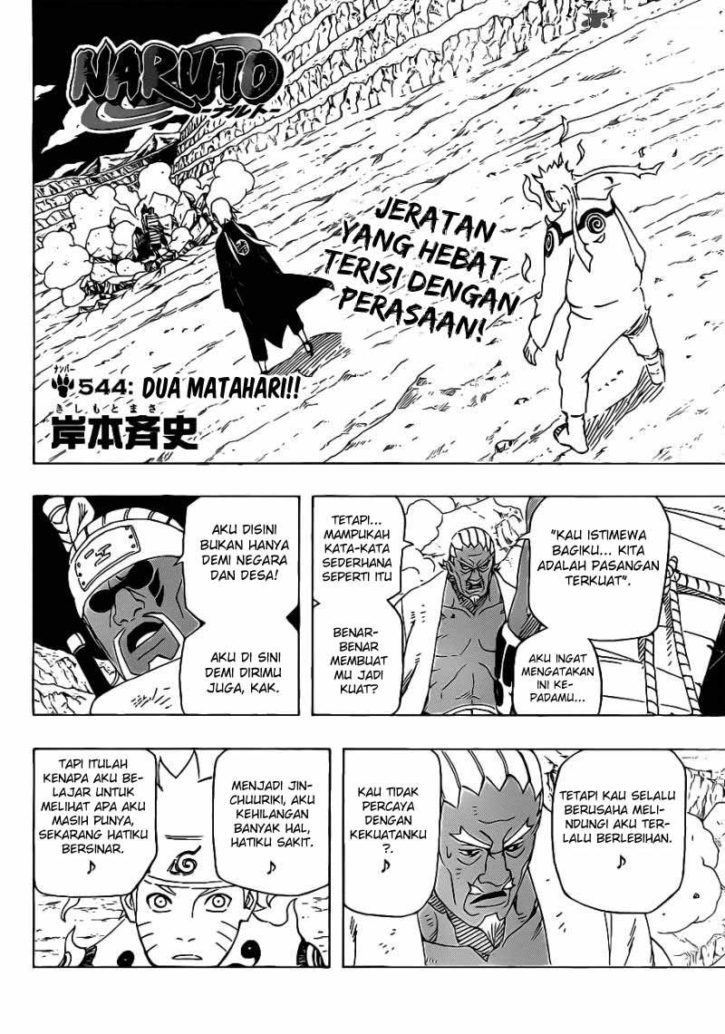 Baca Manga, Baca Komik, Naruto Chapter 544, Naruto 544 Bahasa Indonesia, Naruto 544 Online