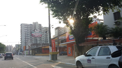 Da Vince Pizzaria, Av. Dom Pedro I, 1115 - Parque Enseada, Guarujá - SP, 11440-003, Brasil, Pizaria, estado São Paulo