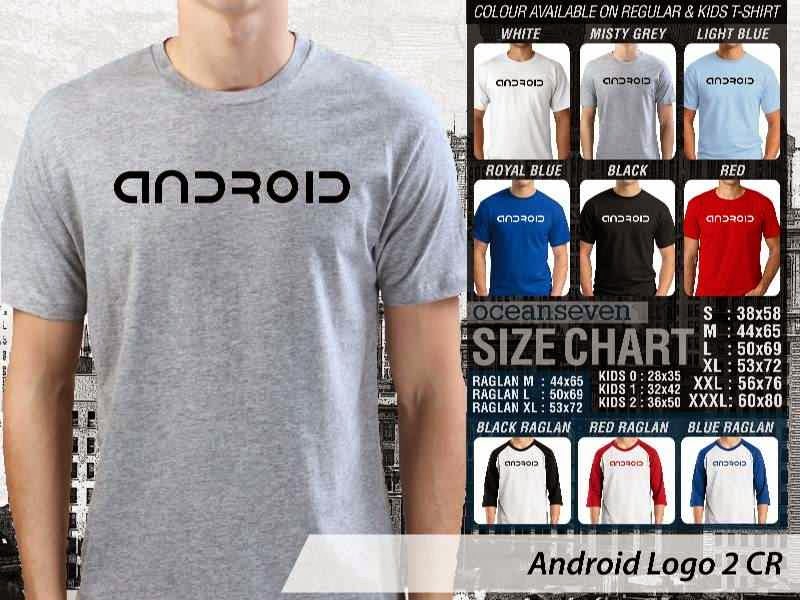 1scand009 kaos android logo 2 cr kaos seven 1scand009 kaos android logo 2 cr kaos seven