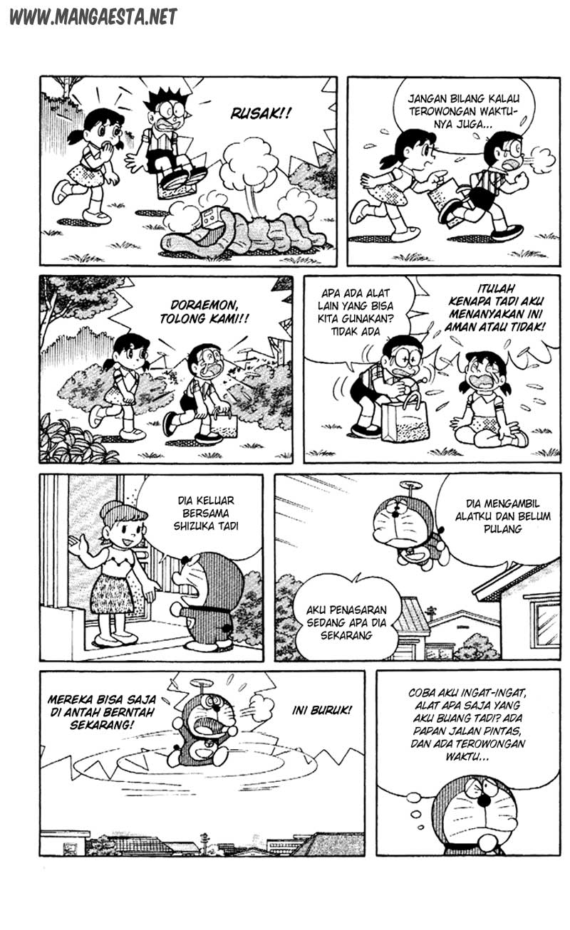 Doraemon Plus Volume 3 Chapter 34 Bahasa Indonesia Online PosManga Doraemon Plus Volume 3 Chapter 34 Bahasa Indonesia Online PosManga