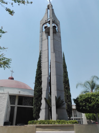 Parroquia El Señor del Encino, Cto Malecón Pte 226, Infonavit La Soledad, 45417 Tonalá, Jal., México, Institución religiosa | JAL