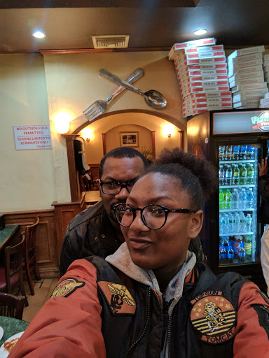 Pizza Restaurant «Pronto Pizza», reviews and photos, 2928 Avenue R, Brooklyn, NY 11229, USA