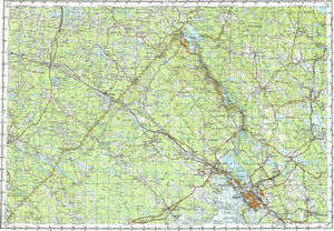 Thumbnail Map 100k--p35-117_118--(1982)