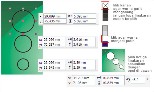 tutorial dasar coreldraw