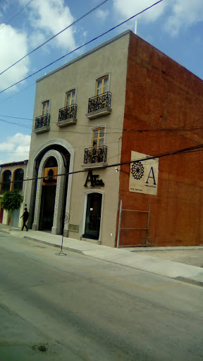 Casa Andaria Hotel Boutique, 37980, Iturbide 30, Zona Centro, San José Iturbide, Gto., México, Hotel boutique | GTO