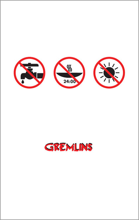 Steven Spielberg Gremlins