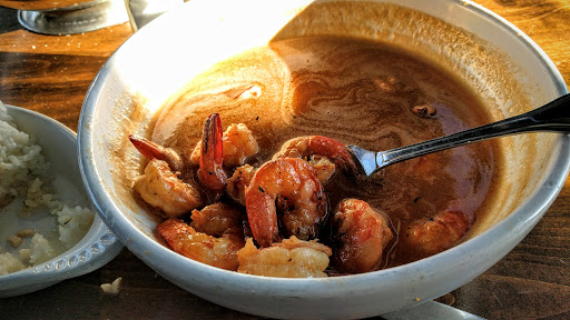 Seafood Restaurant «Killer Shrimp Hermosa Beach», reviews and photos, 11 Pier Ave, Hermosa Beach, CA 90254, USA