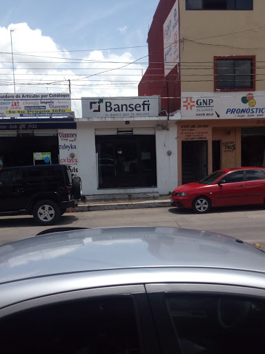 Bansefi, Corregidora 130, Centro, 86000 Centro, Tab., México, Banco o cajero automático | VER