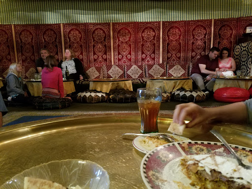Moroccan Restaurant «Casablanca Restaurant», reviews and photos, 3516 Fair Oaks Blvd, Sacramento, CA 95864, USA