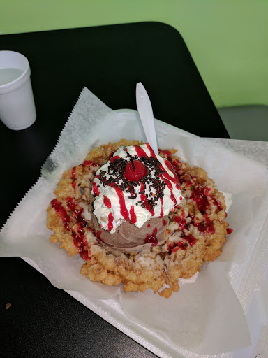 Ice Cream Shop «Paleterias Tropicana», reviews and photos, 2021 N Amidon Ave #115, Wichita, KS 67203, USA