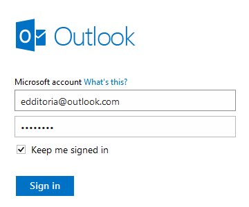 ID OUTLOOK id outlook: