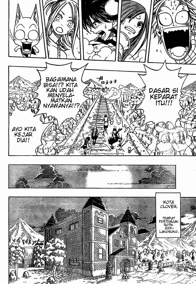 Manga Komik Fairy Tail 20 page 6