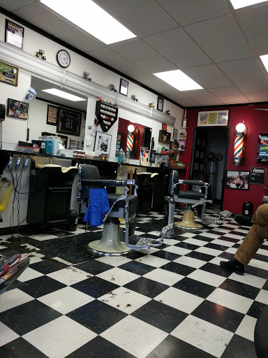 Barber Shop «Deluxe Barber Shop», reviews and photos, 994 Willow St, San Jose, CA 95125, USA