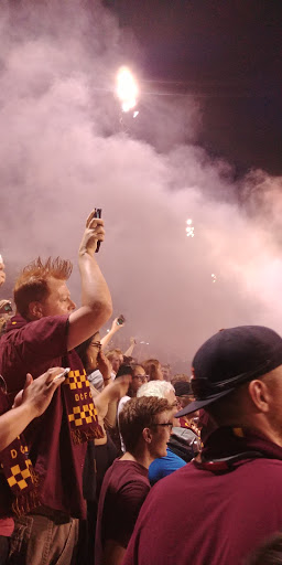 Stadium «Keyworth Stadium», reviews and photos, 3201 Roosevelt St, Hamtramck, MI 48212, USA