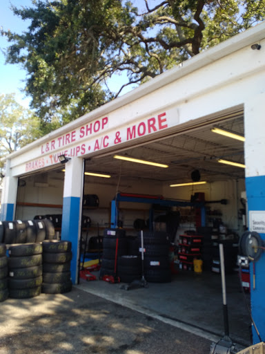 Tire Shop «L & R Tire Shop - Total Car Care», reviews and photos, 6923 W Hillsborough Ave, Tampa, FL 33634, USA