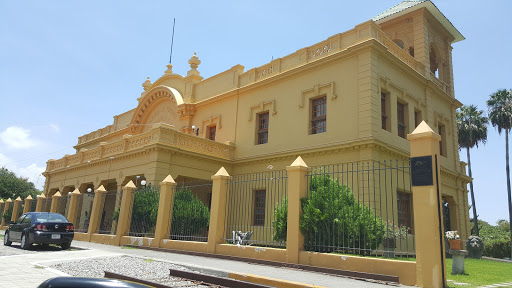 Antigua Estacion De Ferrocarril Chapala, González Gallo 1500, Sin Nombre, 45900 Chapala, Jal., México, Museo | JAL