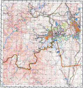 Thumbnail Map 100k--m40-033