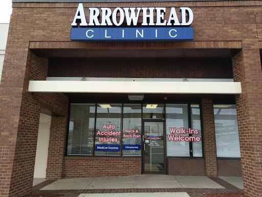 Chiropractor «Arrowhead Clinic Chiropractor Duluth», reviews and photos