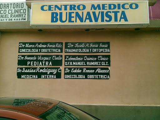 Centro Médico Buenavista, Calle España 77, Buena Vista, 87350 Matamoros, Tamps., México, Servicios de emergencias | TAMPS