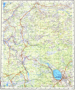 Уменьшенное изображение Карта 200k--o37-27
