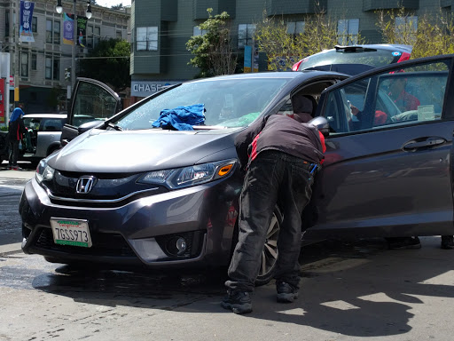 Car Wash «Divisadero Touchless Car Wash», reviews and photos, 444 Divisadero St, San Francisco, CA 94117, USA