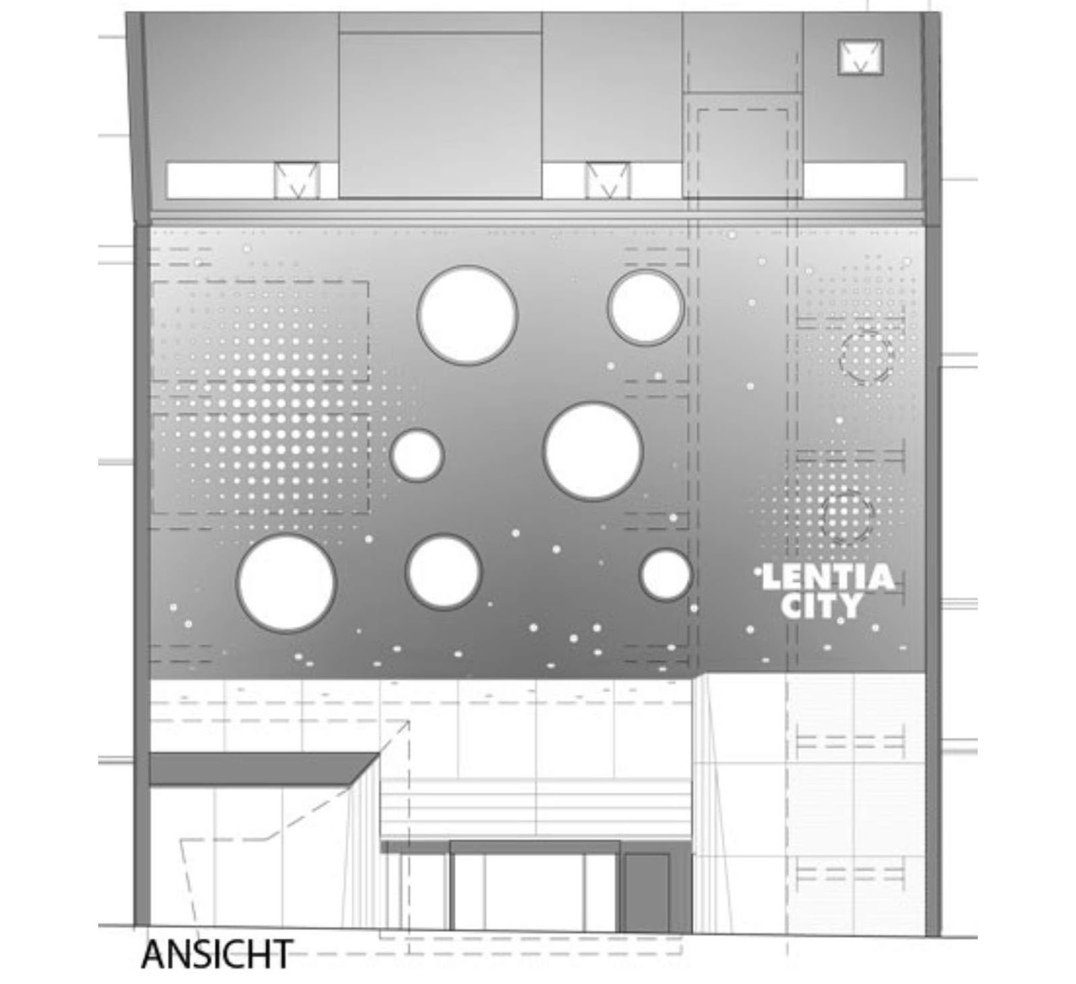 Lentia City by LOVE architecture