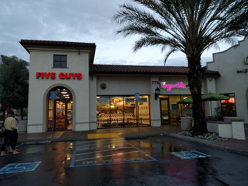 Fast Food Restaurant «Five Guys», reviews and photos, 775 Cochrane Rd, Morgan Hill, CA 95037, USA