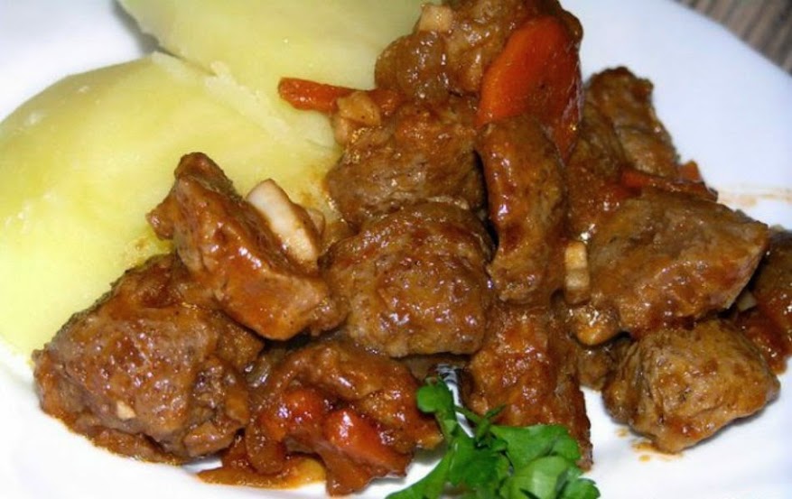 Мясо из сои Мясо из сои
