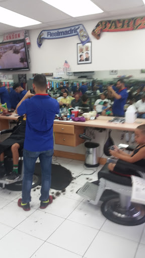 Barber Shop «Flores Brothers Barber Shop», reviews and photos, 7203 SW 24th St, Miami, FL 33155, USA