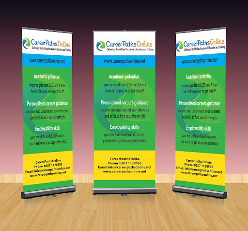 Display banner