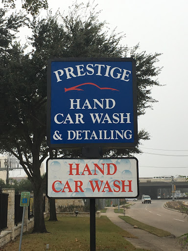 Car Wash «Prestige Hand Car Wash», reviews and photos, 1050 Blalock Rd, Houston, TX 77055, USA
