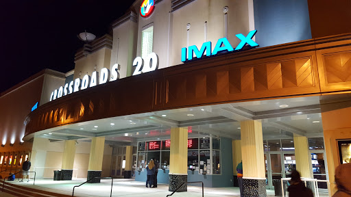Movie Theater «Regal Cinemas Crossroads 20 & IMAX», reviews and photos