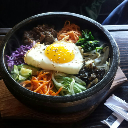 Korean Restaurant «BIGBOP+RAMEN», reviews and photos, 2439 N Clark St, Chicago, IL 60614, USA