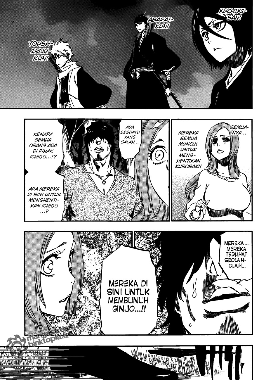 Baca Manga, Baca Komik, Bleach Chapter 462, Bleach 462 Bahasa Indonesia, Bleach 462 Online