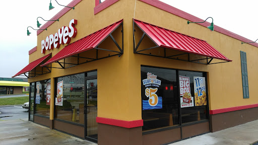 Chicken Restaurant «Popeyes Louisiana Kitchen», reviews and photos, 106 Big Elk Mall, Elkton, MD 21921, USA