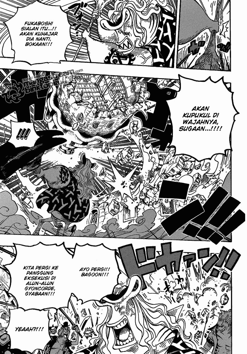 Baca Manga, Baca Komik, One Piece Chapter 630, One Piece 630 Bahasa Indonesia, One Piece 630 Online
