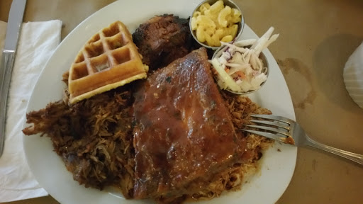 Barbecue Restaurant «Shore Points BBQ», reviews and photos, 816 Arnold Ave, Point Pleasant Beach, NJ 08742, USA