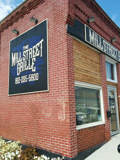 Restaurant «The Mill Street Grille», reviews and photos, 111 Mill St, Loogootee, IN 47553, USA