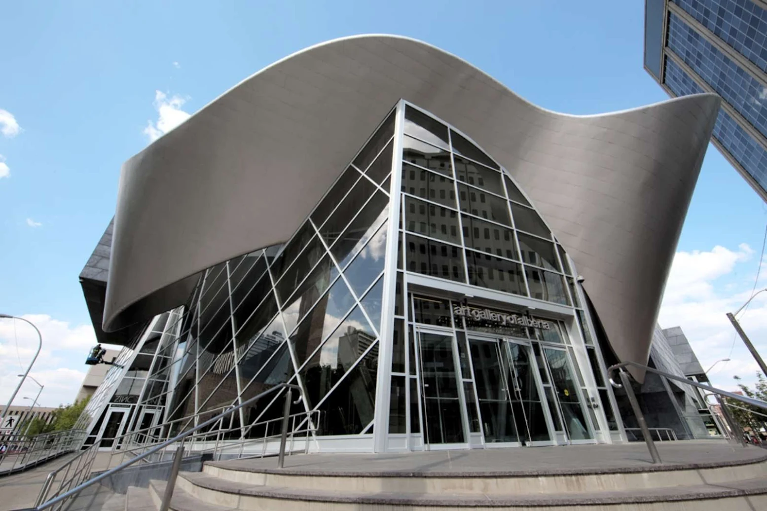 Art Gallery of Alberta by Randall Stout Architects