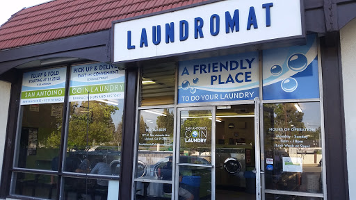 Laundromat «San Antonio Coin Laundry», reviews and photos, 177 N San Antonio Ave, Upland, CA 91786, USA