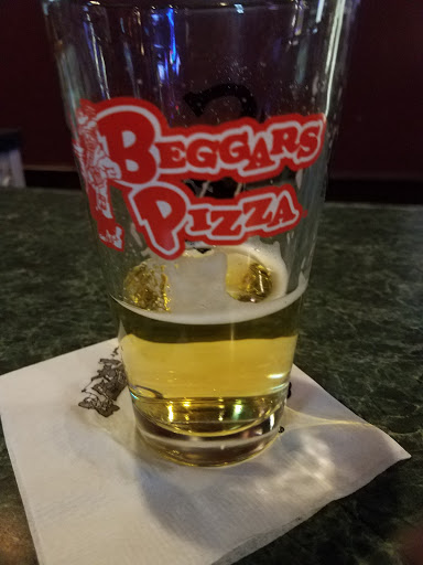 Pizza Restaurant «Beggars Pizza», reviews and photos, 650 W Maple St, New Lenox, IL 60451, USA