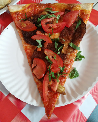 Pizza Restaurant «Mulberry Street Pizzeria», reviews and photos, 15136 Ventura Blvd, Sherman Oaks, CA 91403, USA