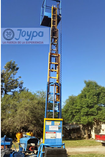 Joypa Maquinaria, Calle Emiliano Zapata 27, Villas de Guadalupe, 45681 San José del Castillo, Jal., México, Proveedor de maquinaria de construcción | JAL