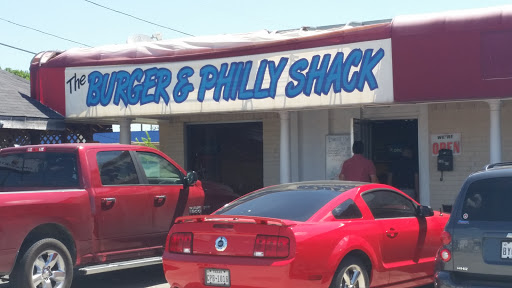Restaurant «Burger & Philly Shack», reviews and photos, 6016 Denton Hwy, Watauga, TX 76148, USA
