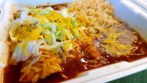 Mexican Restaurant «Muchas Gracias Mexican Food», reviews and photos, 112 Robbins St, Molalla, OR 97038, USA