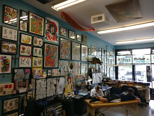 Tattoo Shop «Mammoth Tattoo Studio», reviews and photos, 13501 100th Ave NE, Kirkland, WA 98034, USA