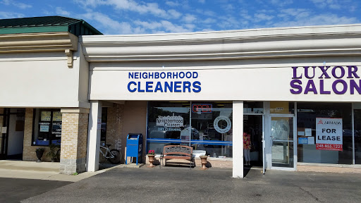 Dry Cleaner «Neighborhood Cleaners», reviews and photos, 24115 Orchard Lake Rd, Farmington, MI 48336, USA