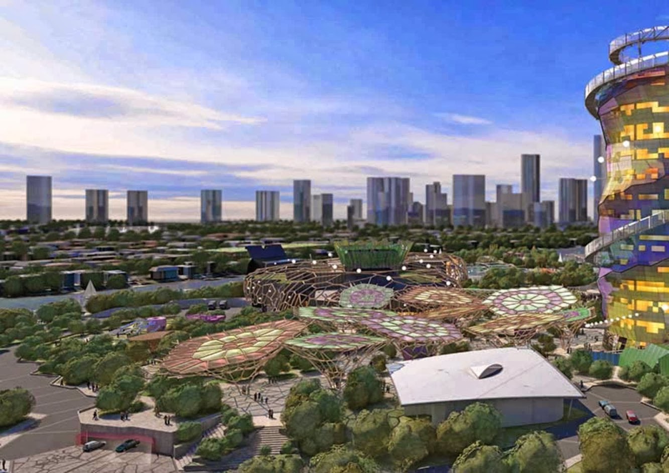 Arm Architecture wins the Gold Coast Cultural Precinct